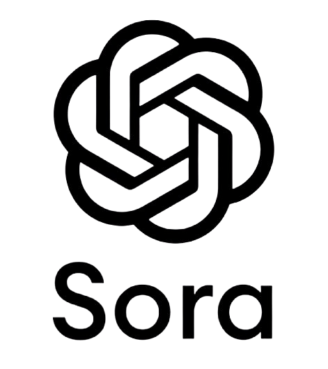 OpenAI Sora Logo