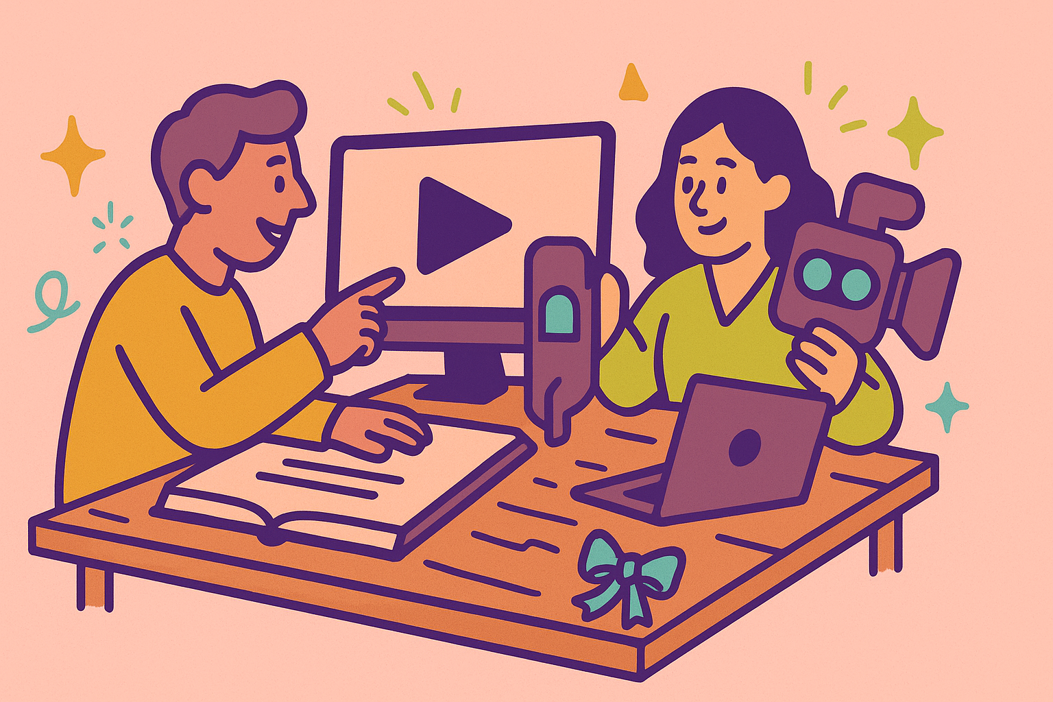 Agency Video Editing Services for Small Businesses