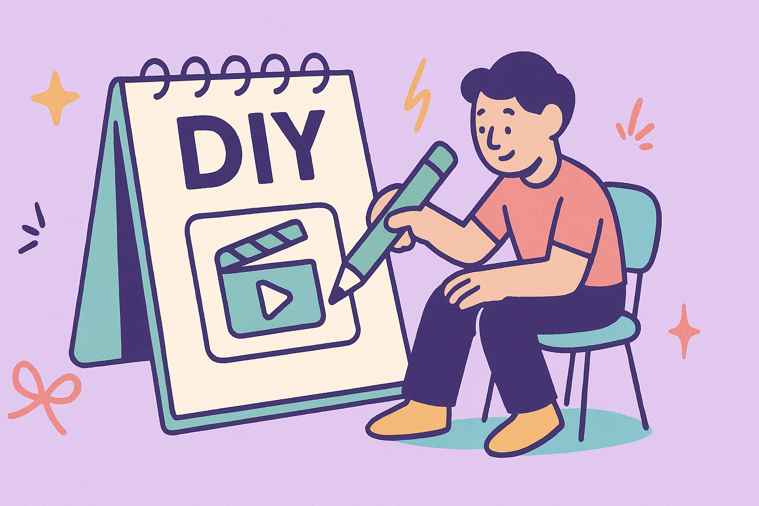 DYI Video Editing Tips