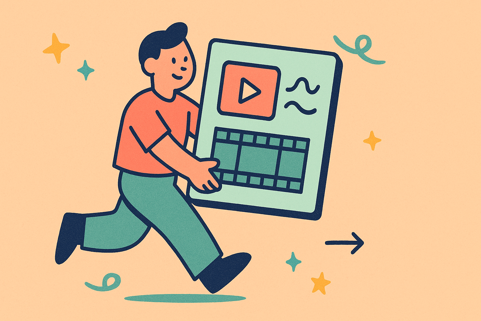 Freelance Video Editing Services for Small Businesses