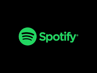 Spotify logo animation