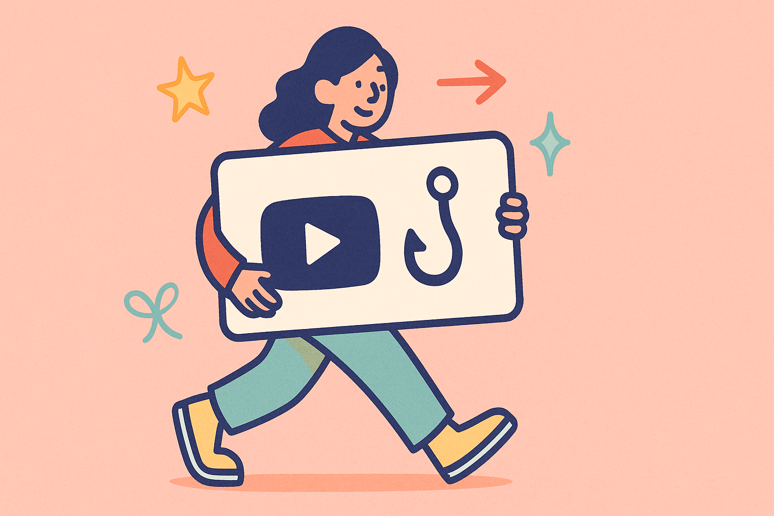 Templates for YouTube Hooks