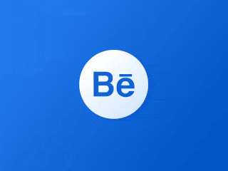 be animated logo