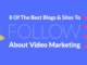 best video marketing blogs
