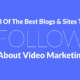 best video marketing blogs