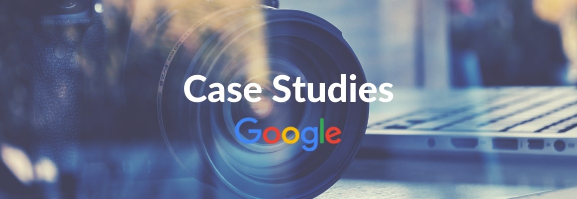 case study on google company