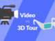 video vs 3d property tour image